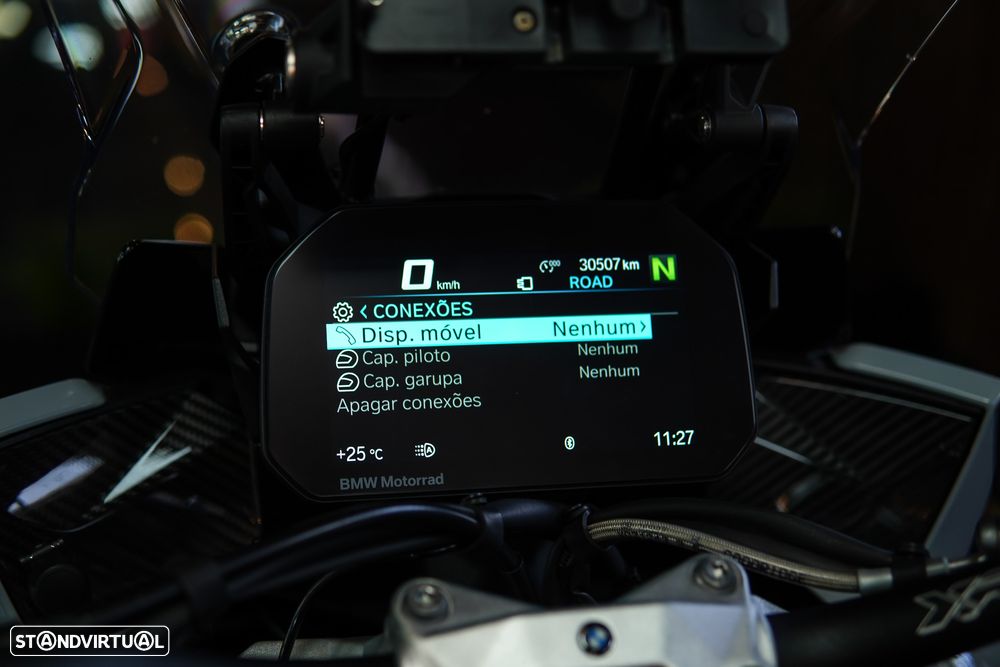 BMW S 1000 XR - 9