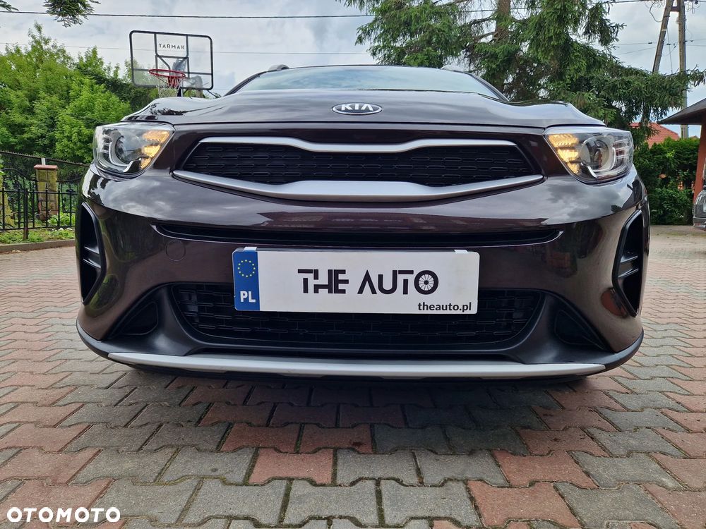 Kia Stonic 1.4 L - 1