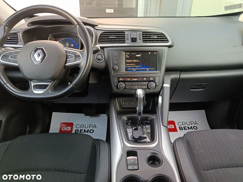 Renault Kadjar 1.5 dCi Energy Intens EDC - 18