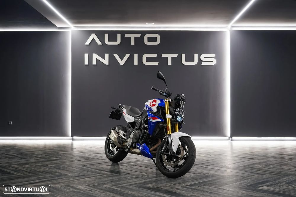 BMW F 900 R STYLE SPORT - 1