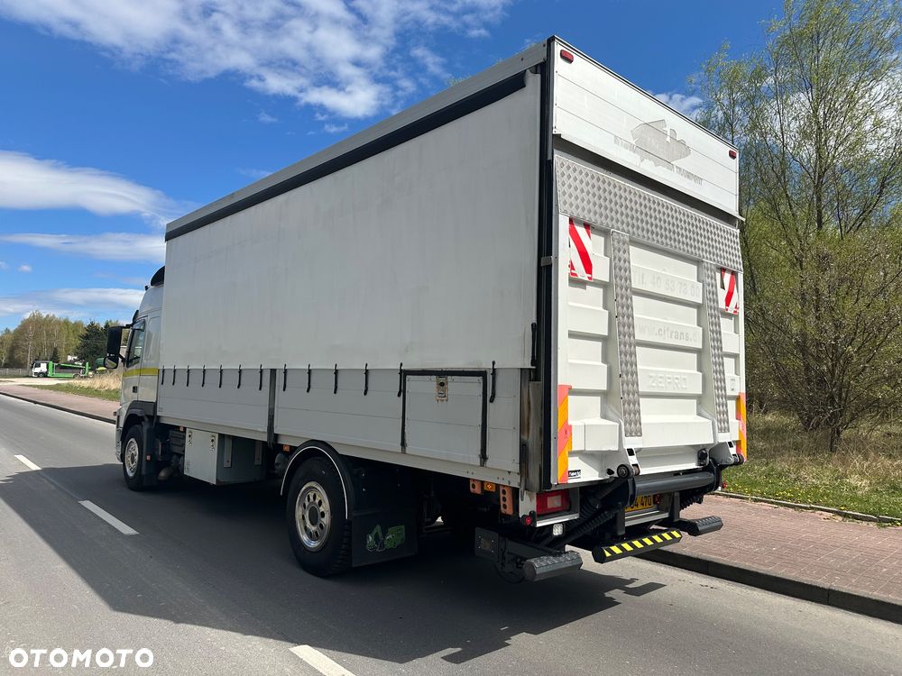 Volvo FM 330  BURTO FIRANKA - 5