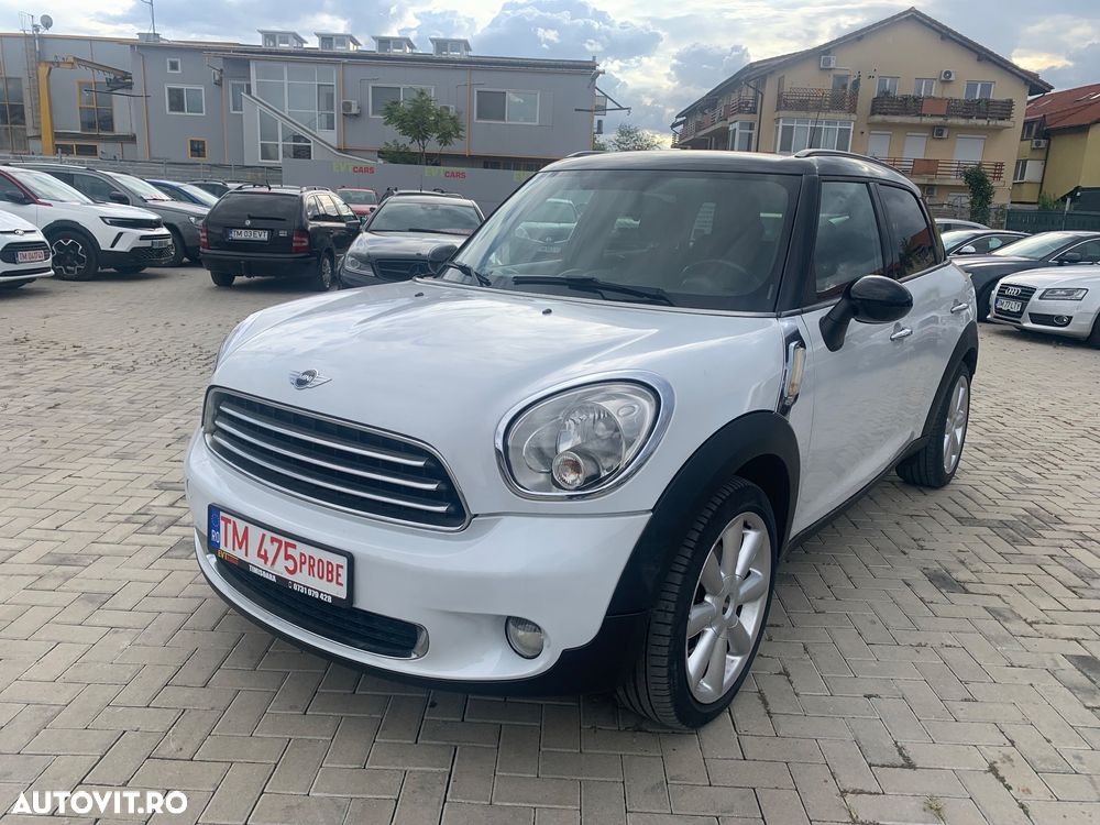 Mini Countryman - 11
