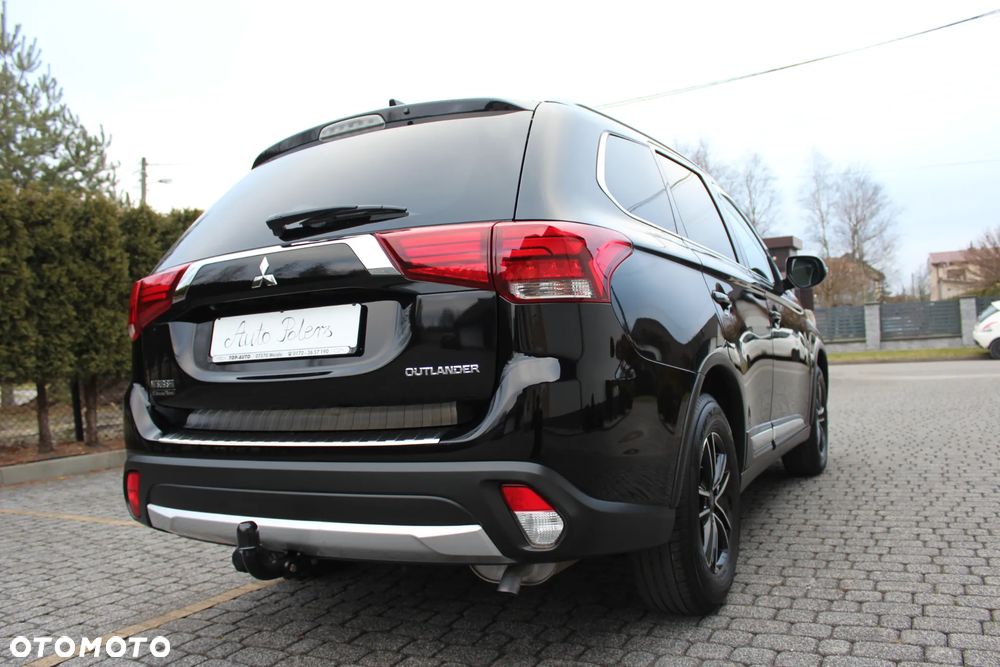 Mitsubishi Outlander 2.0 2WD Edition - 12