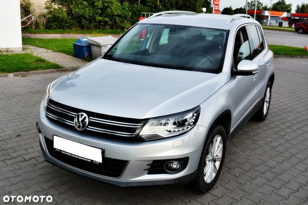 Volkswagen Tiguan 2.0 TSI 4Motion DSG Life - 1