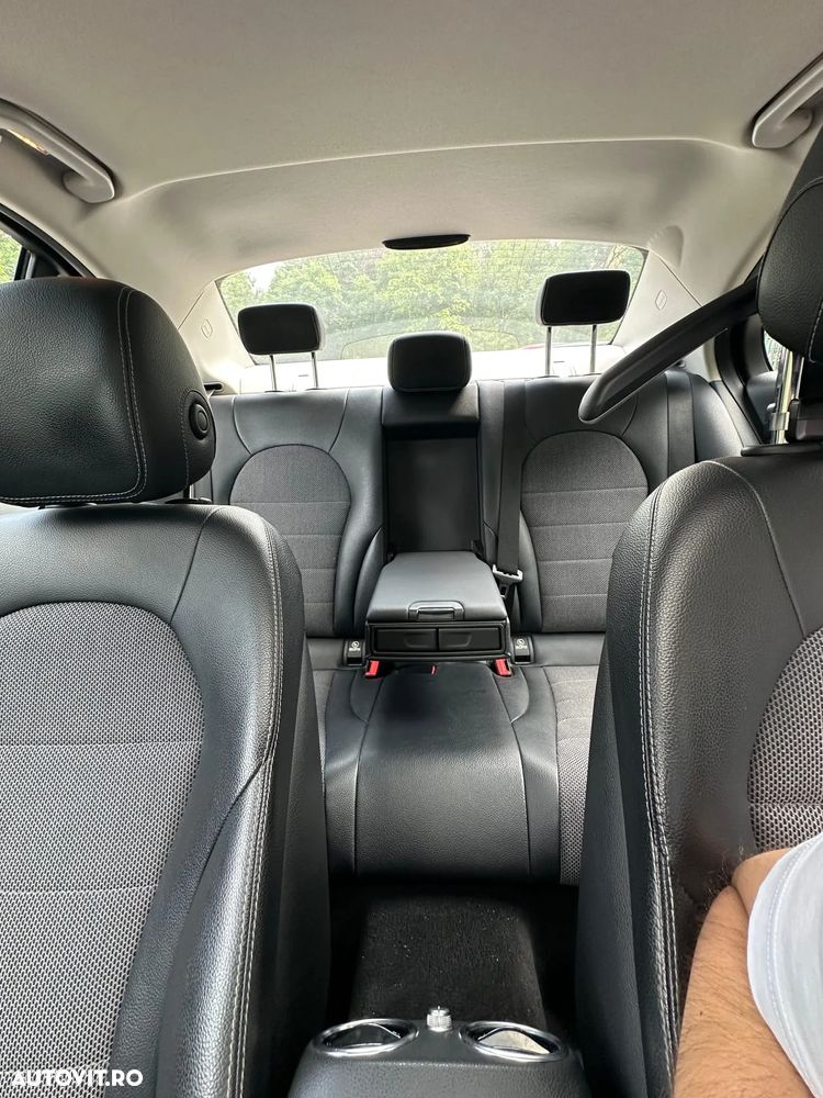 Mercedes-Benz C 250 d 4MATIC Aut. - 4