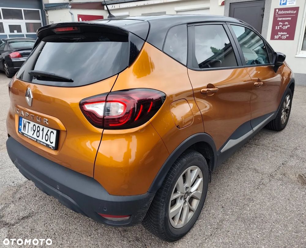 Renault Captur 0.9 Energy TCe Limited - 6