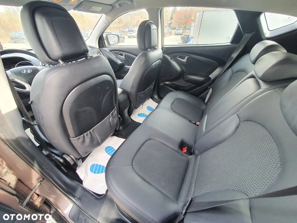 Hyundai ix35 2.0 4WD Style - 10