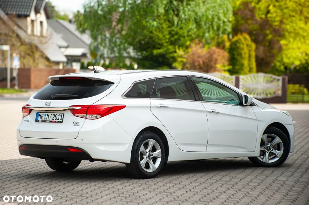 Hyundai i40 1.7 CRDi Automatik Premium - 13