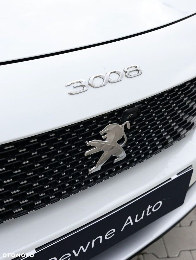 Peugeot 3008 1.5 BlueHDi GT S&S EAT8 - 10
