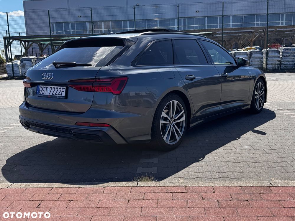 Audi A6 Avant 2021 photo 3