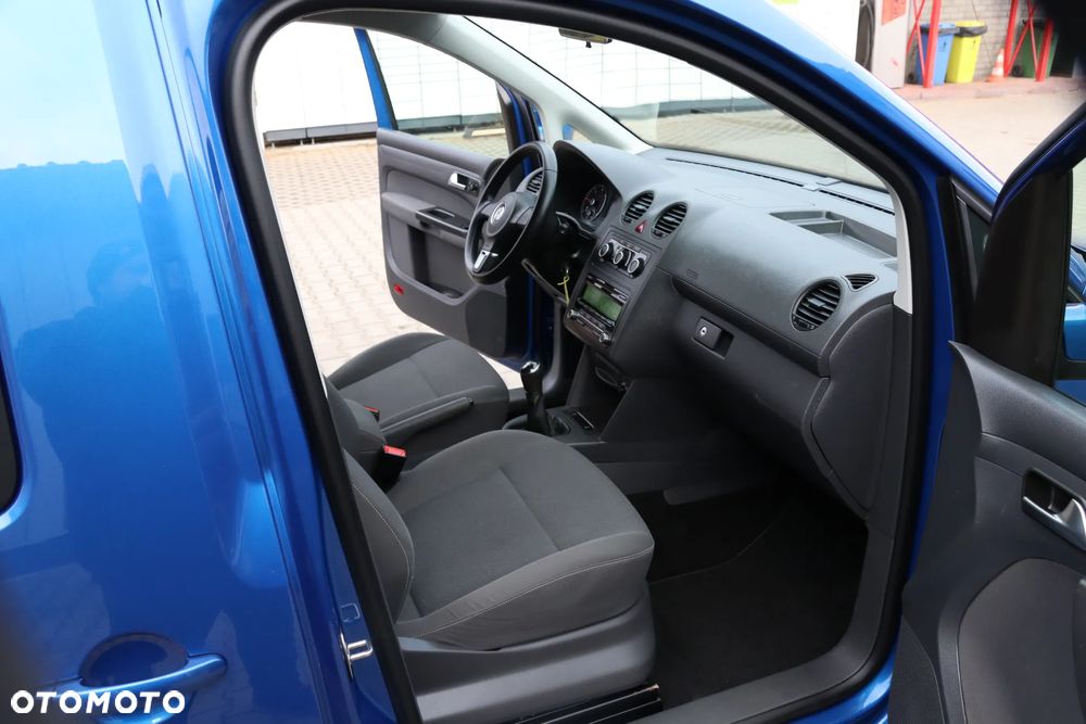 Volkswagen Caddy Comfortline - 22
