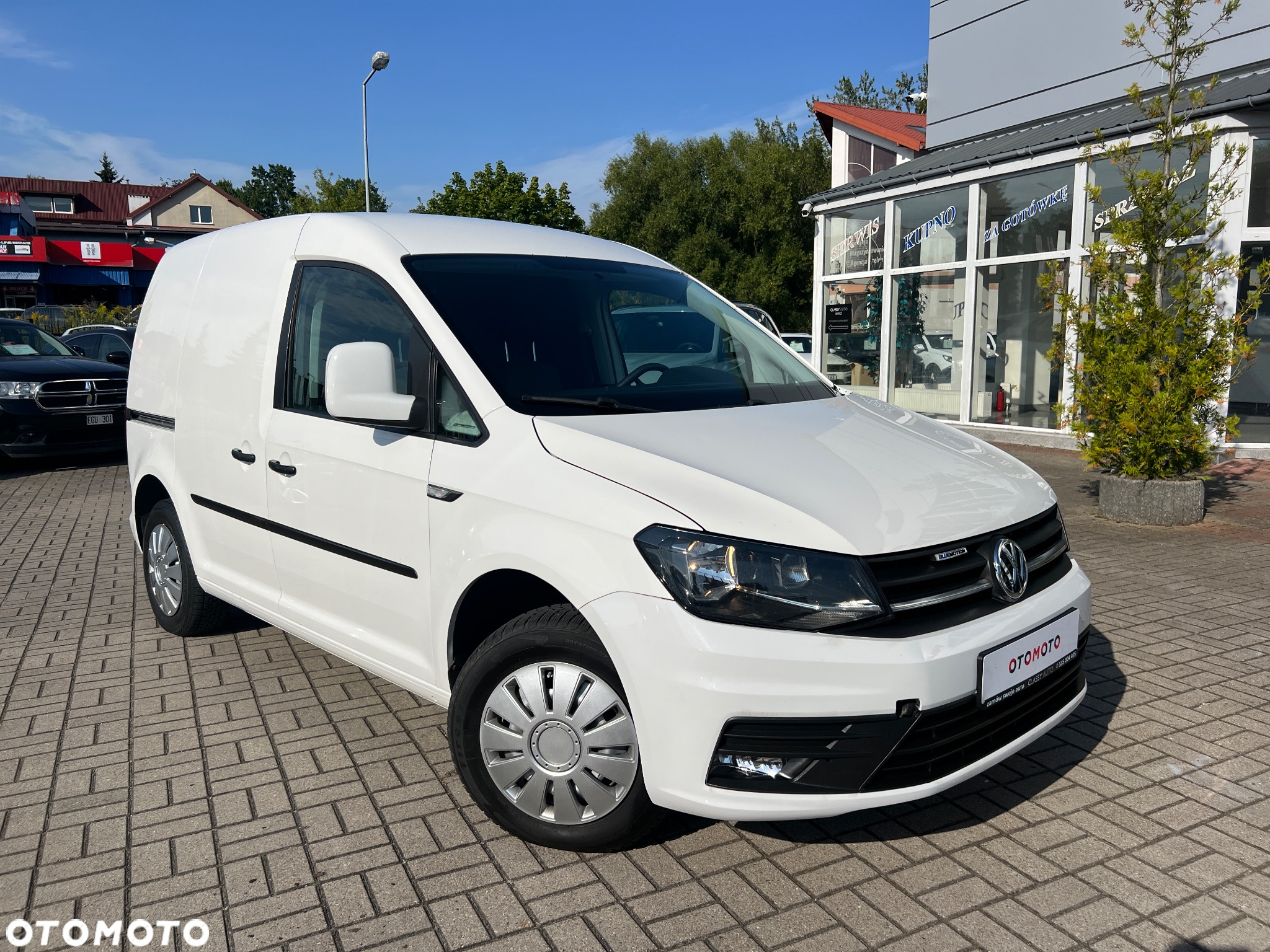 Volkswagen Caddy - 3