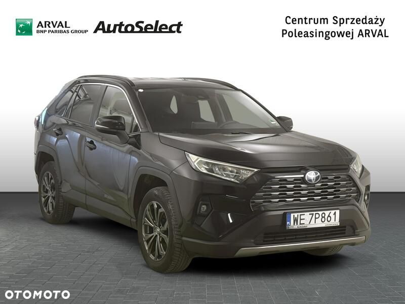 Toyota RAV4 2.5 Hybrid Comfort 4x4 - 8
