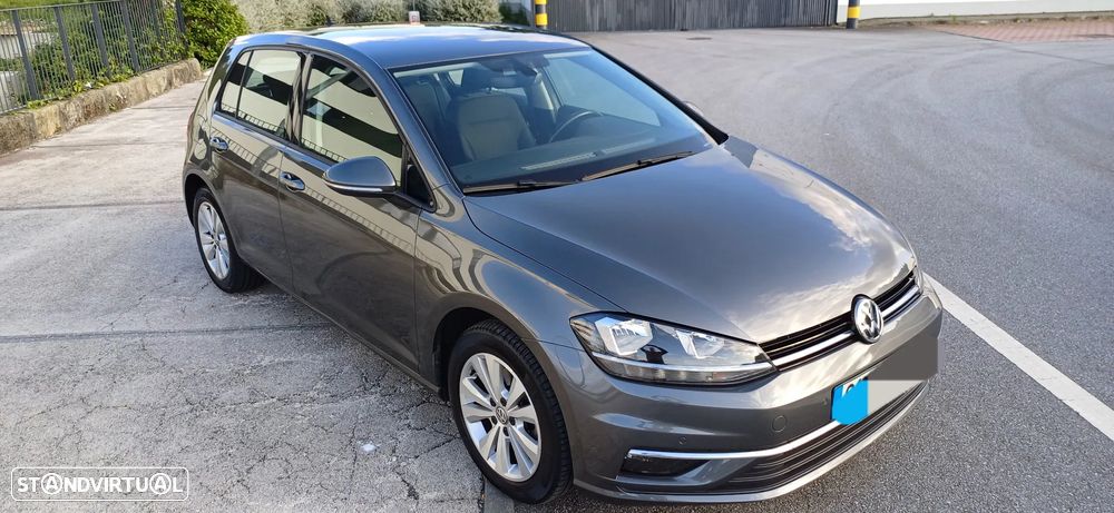 VW Golf 1.6 TDI Stream - 4