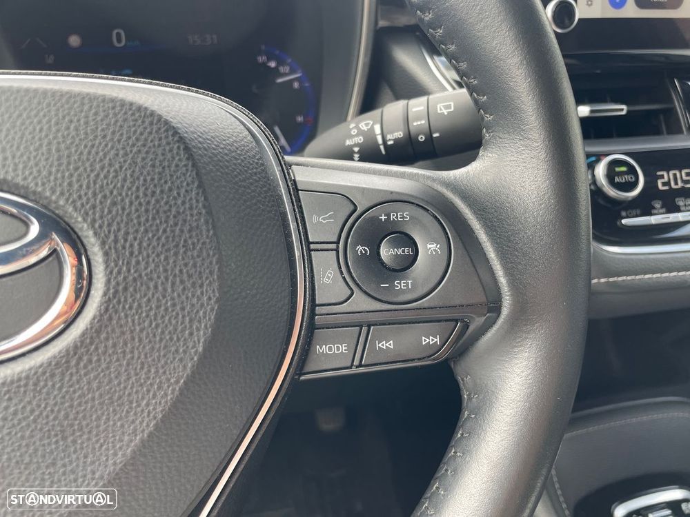 Toyota Corolla Touring Sports 1.8 Hybrid Comfort - 23