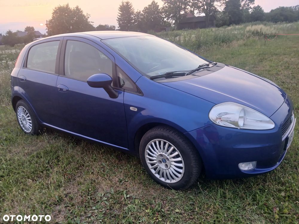 Fiat Punto - 7