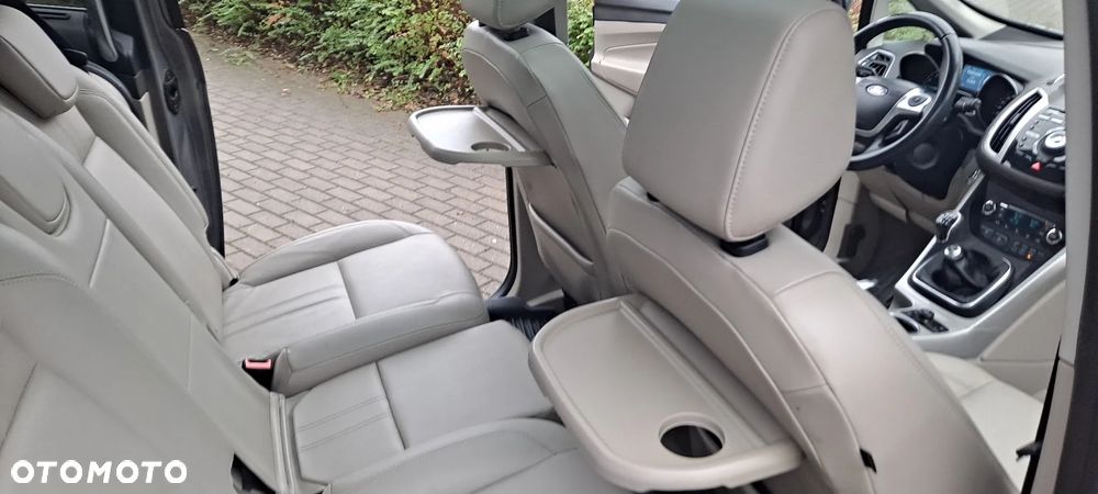 Ford Grand C-MAX 1.6 EcoBoost Start-Stop-System Titanium - 20