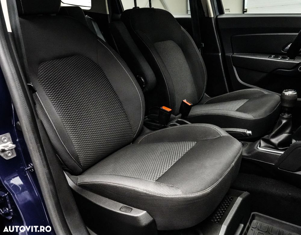 Dacia Duster 1.5 Blue dCi 4WD Essential - 15