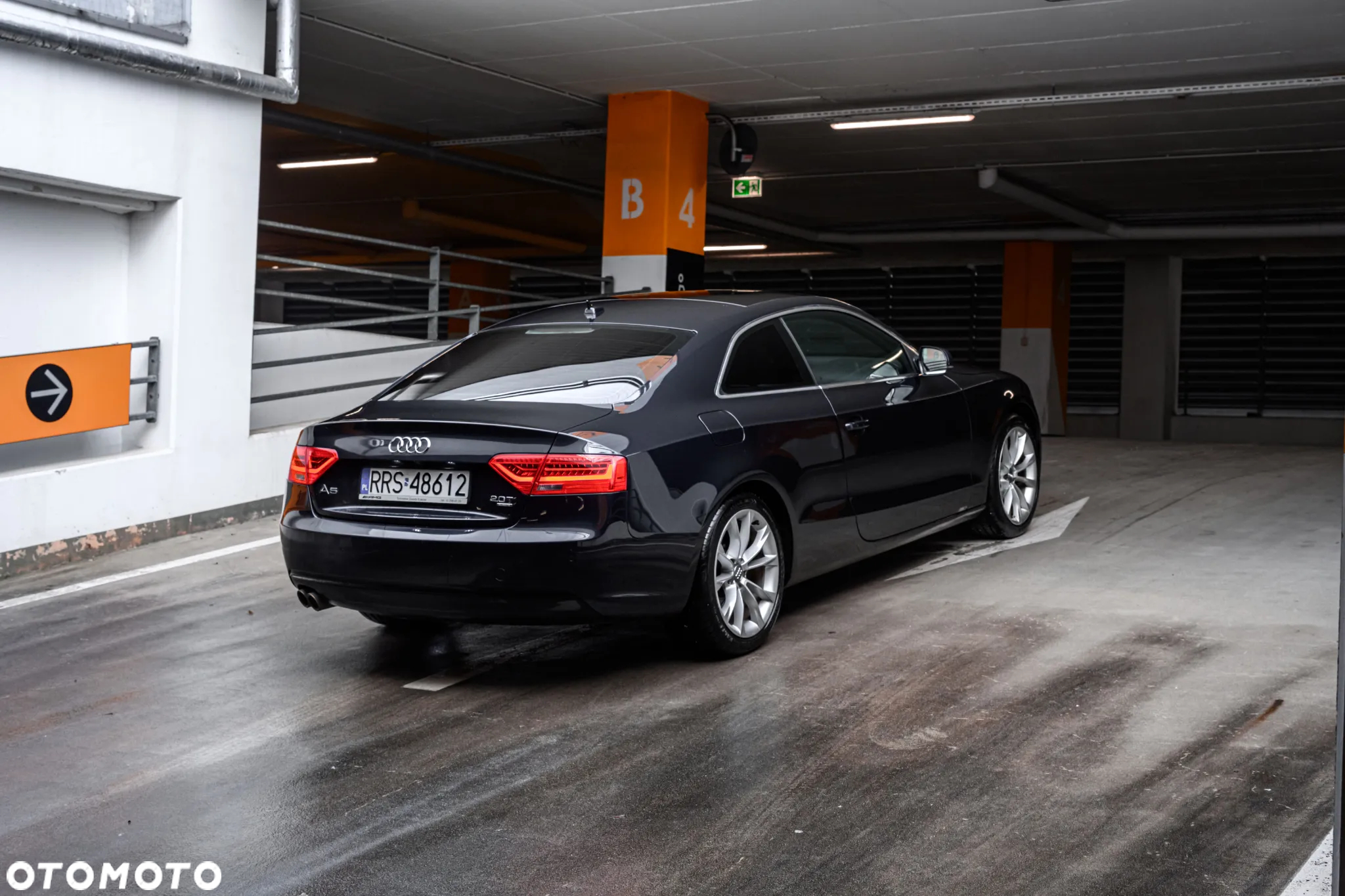 Audi A5 2.0 TFSI Quattro S tronic - 7