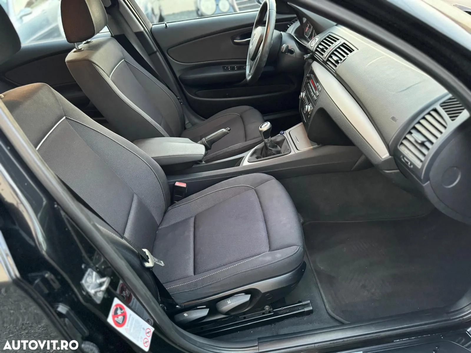BMW Seria 1 - 7