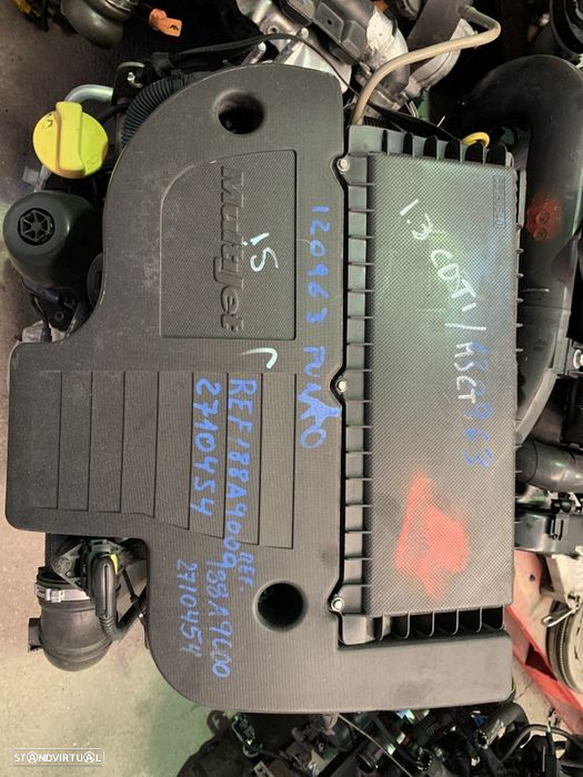Motor Fiat 1.3multijet 188a9000
