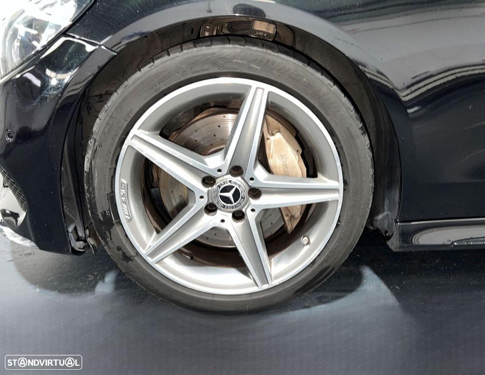 Mercedes-Benz C 250 - 22