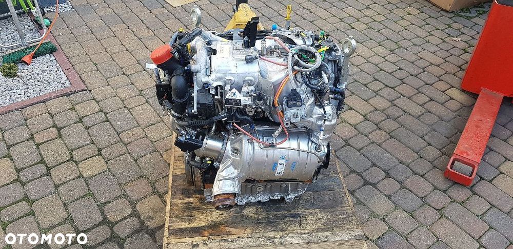 Nowy DPF Katalizator Trafic 2,0 DCi nr 208A02747R - 7