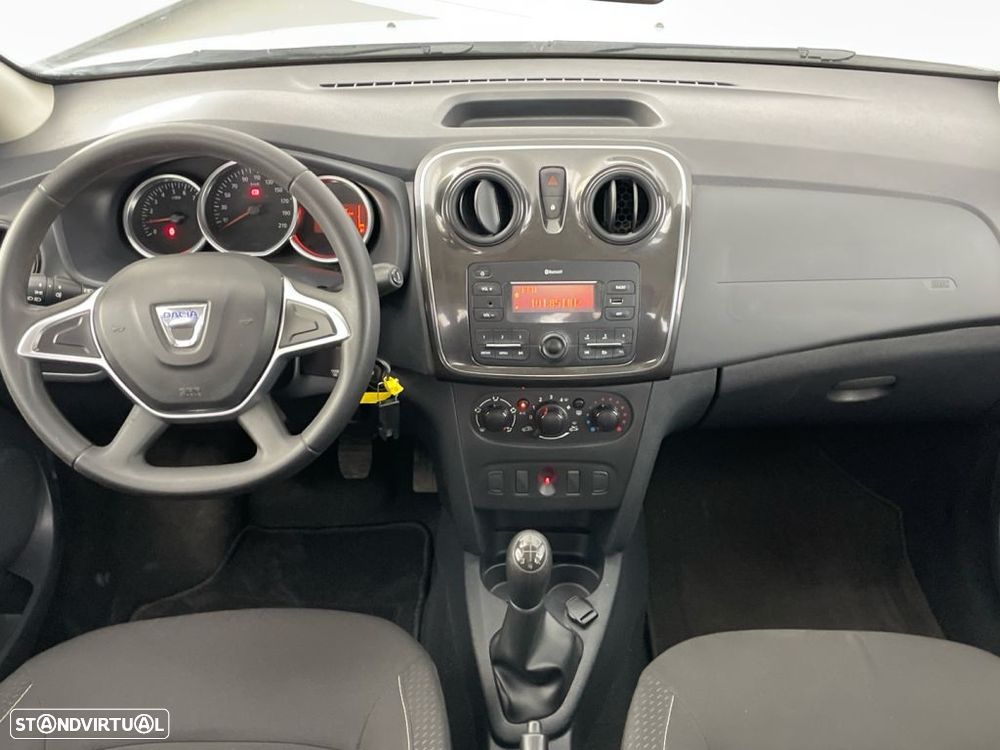 Dacia Sandero 1.0 SCe Comfort - 10