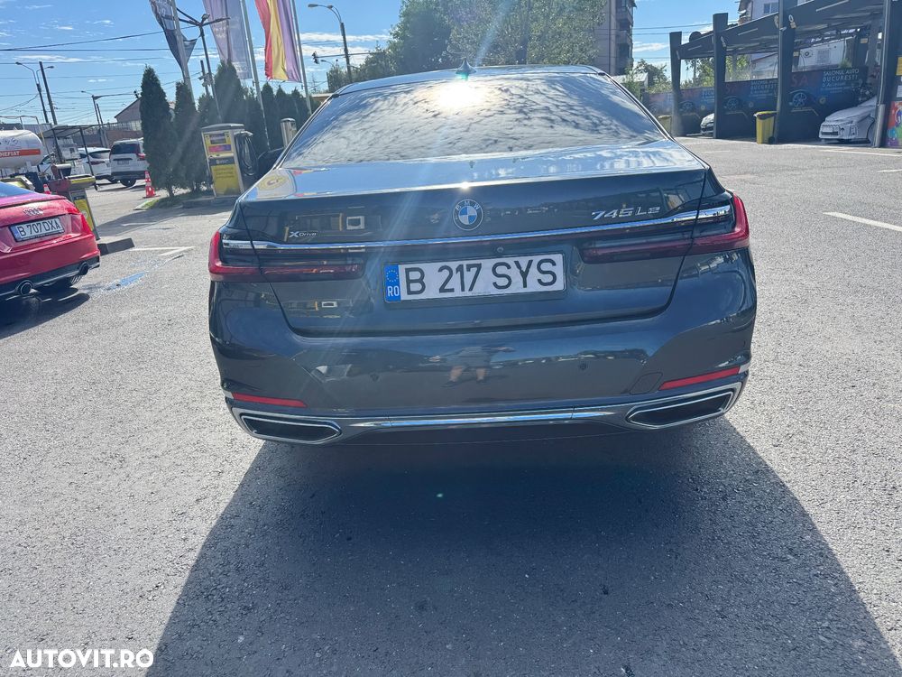 BMW Seria 7 745Le xDrive AT PHEV - 15