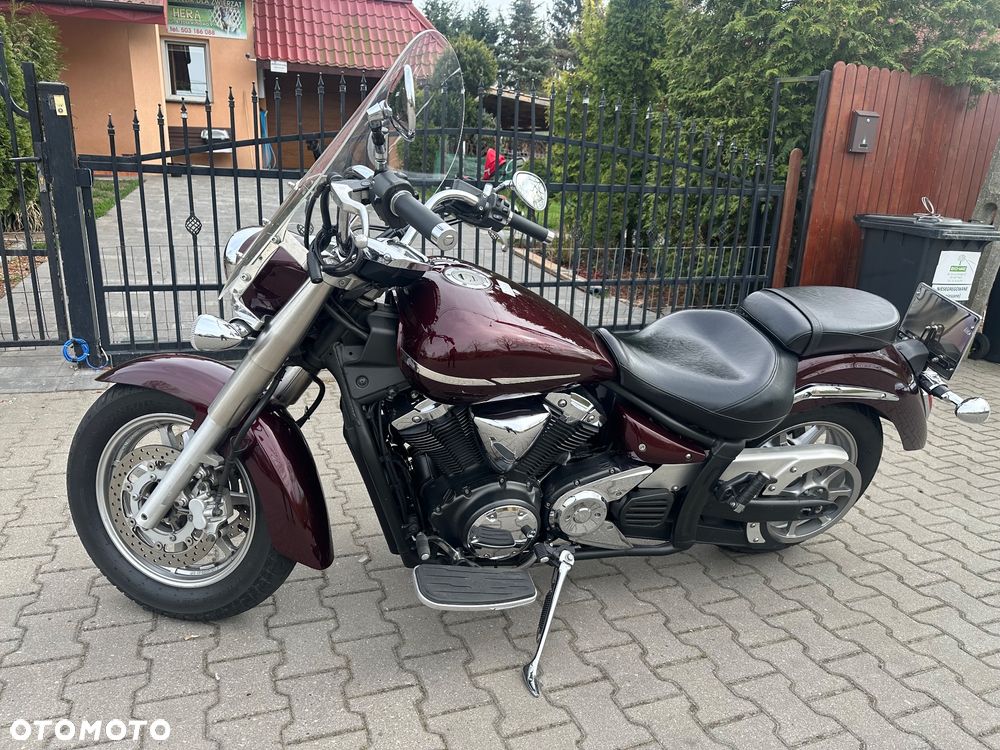 Yamaha Midnight Star - 1