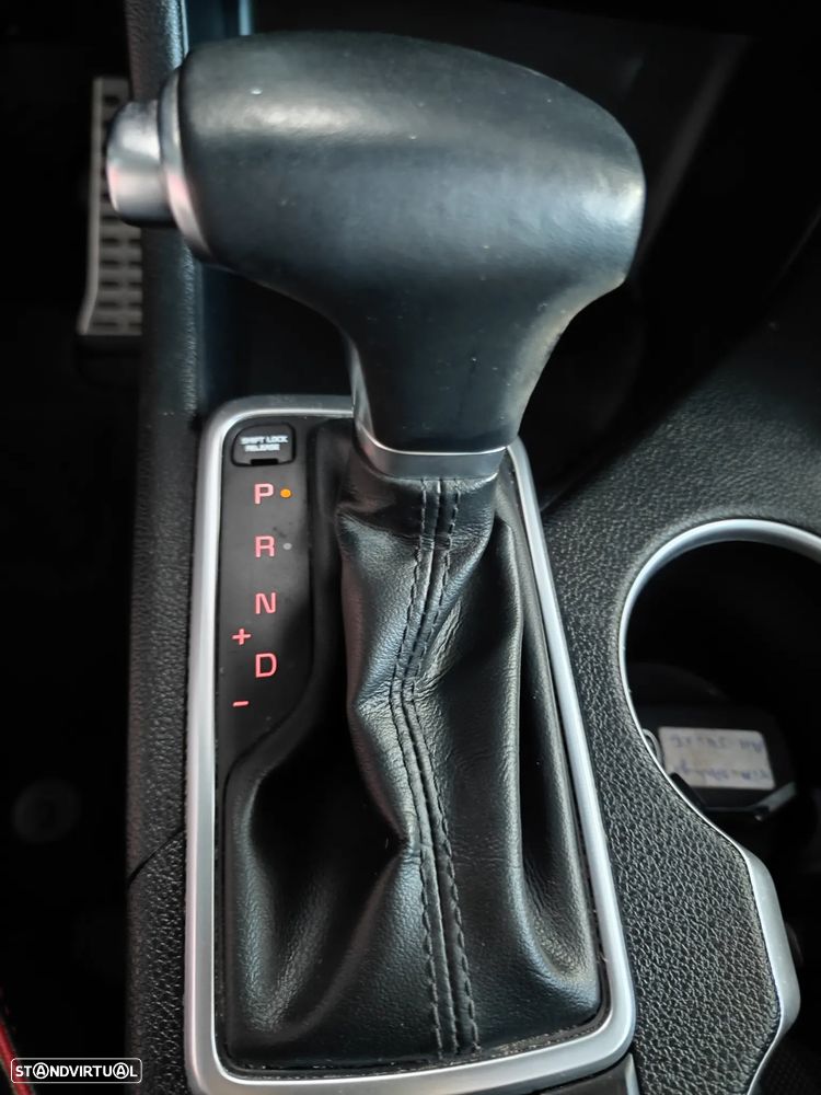 Kia Sportage 1.6 T-GDI GT Line +SRF 7DCT - 31