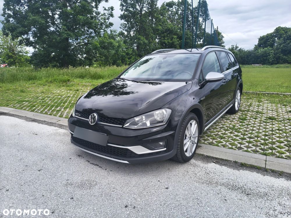 Volkswagen Golf 2.0 TDI 4Motion BlueMotion Technology Allstar - 3