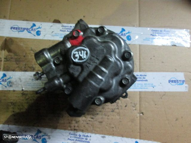 Compressor AC 9670022580 CITROEN C5 2009 2,0HDI - 2