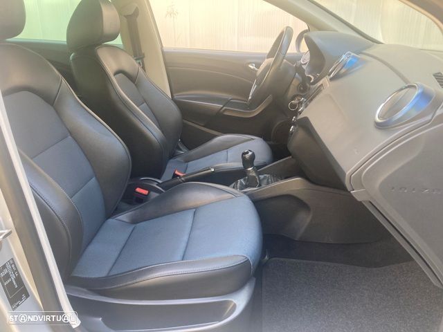 SEAT Ibiza ST 1.4 TDI S&S CONNECT - 30