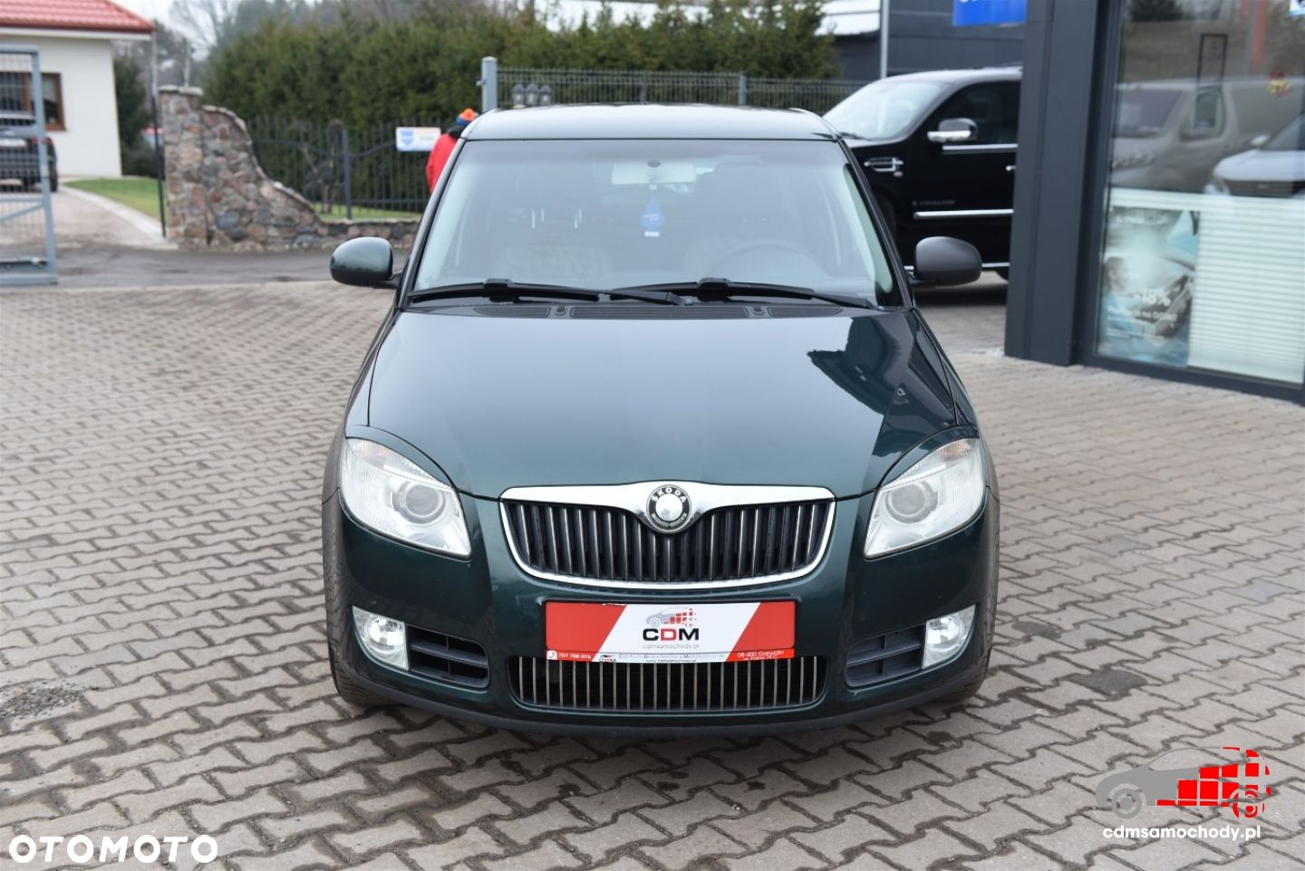 Skoda Fabia - 5