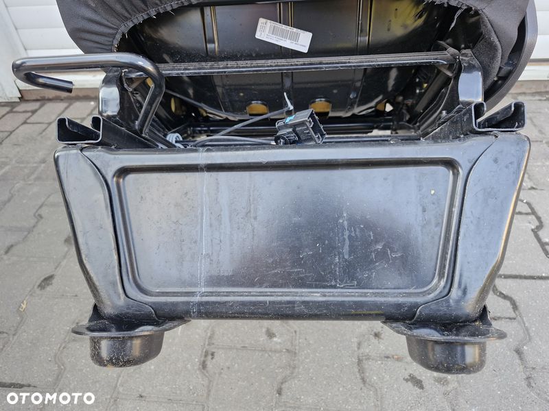 RENAULT MASTER III 3 LIFT FOTEL KIEROWCY LEWY PRZÓD PRZEDNI - 11