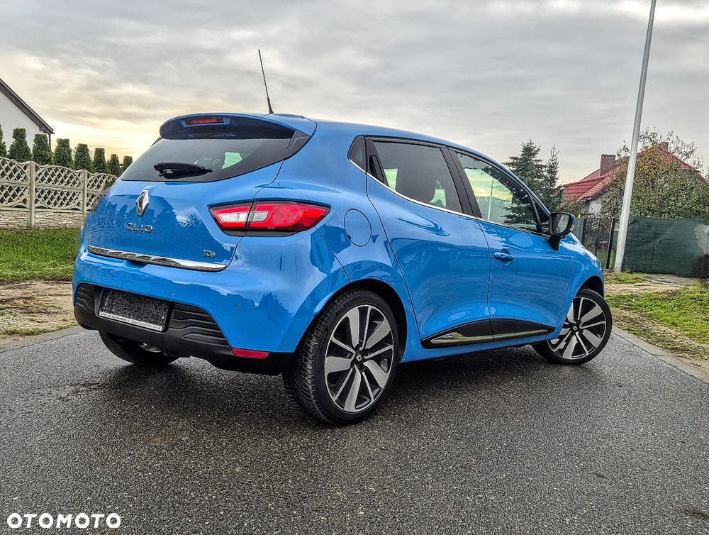 Renault Clio (Energy) TCe 90 Start & Stop LIMITED - 5