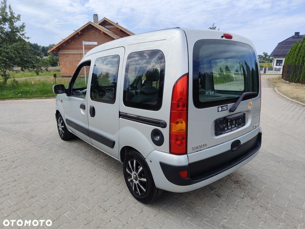 Renault Kangoo - 4