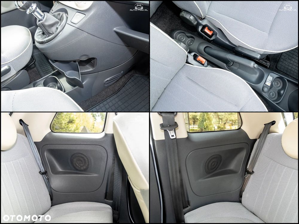 Fiat 500 1.2 Lounge - 32