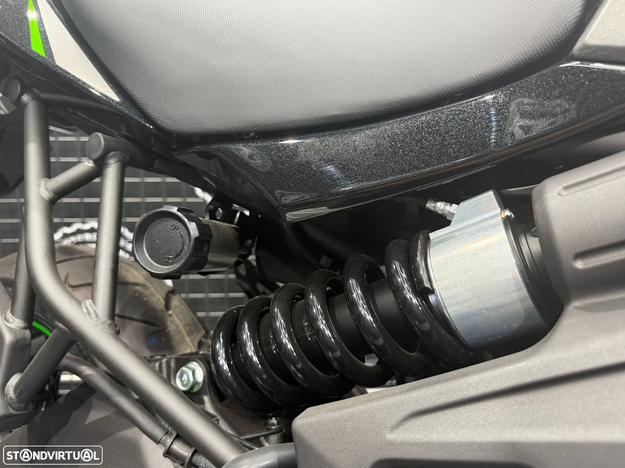 Kawasaki Versys 650 SE 2025 - 5