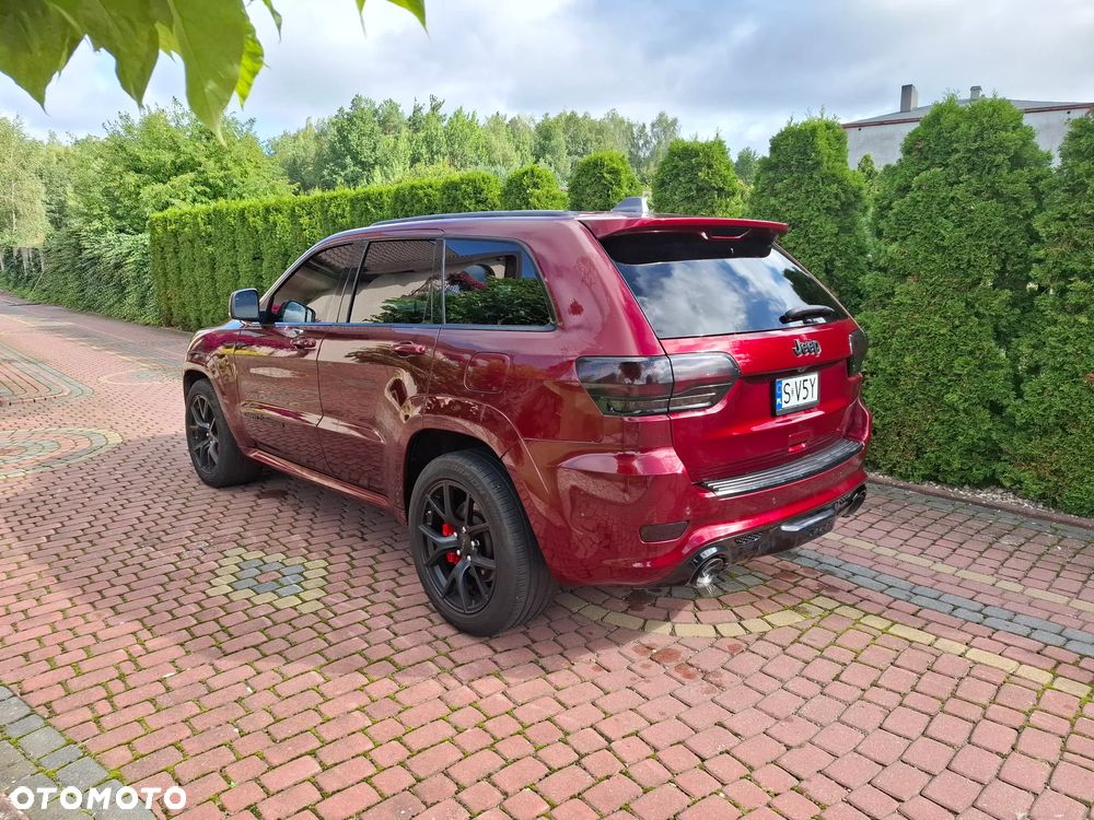 Jeep Grand Cherokee 6.4 V8 Hemi 4WD Automatik SRT - 8