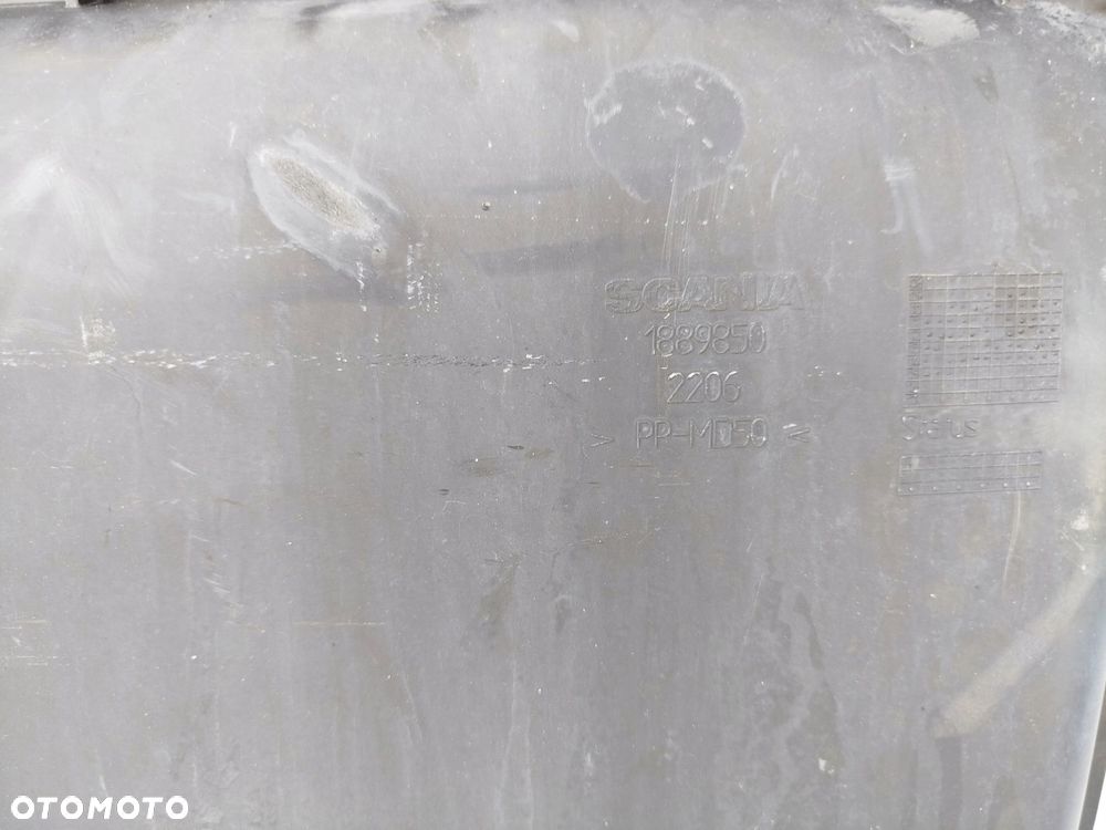 TUNEL CHŁODNICY SCANIA R XPI EURO 6 - 5