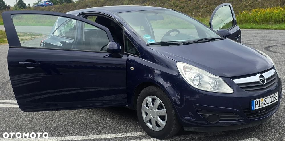 Opel Corsa 1.2 16V Color Edition - 10