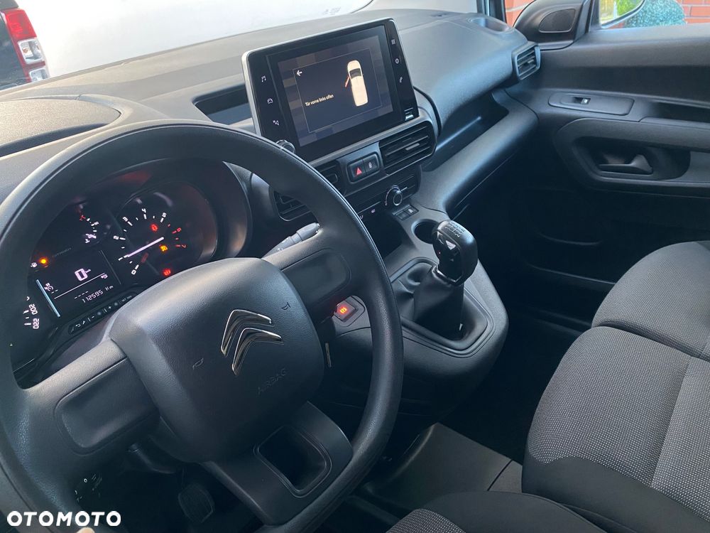 Citroën Berlingo - 15