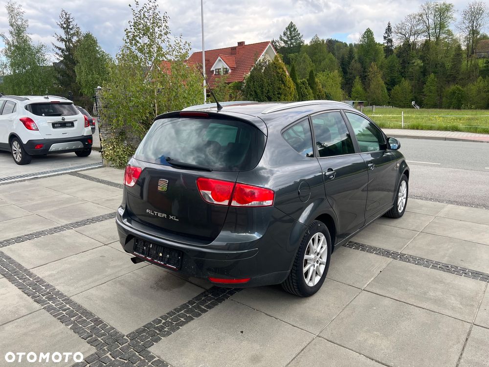 Seat Altea XL 1.6 TDI Style - 5