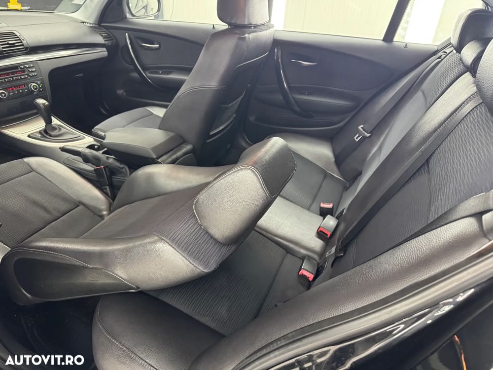 BMW Seria 1 120d DPF Aut. - 13