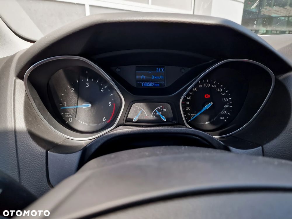 Ford Focus 1.5 TDCi Trend - 10