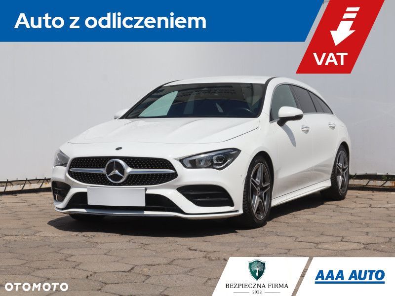 Mercedes-Benz CLA - 2