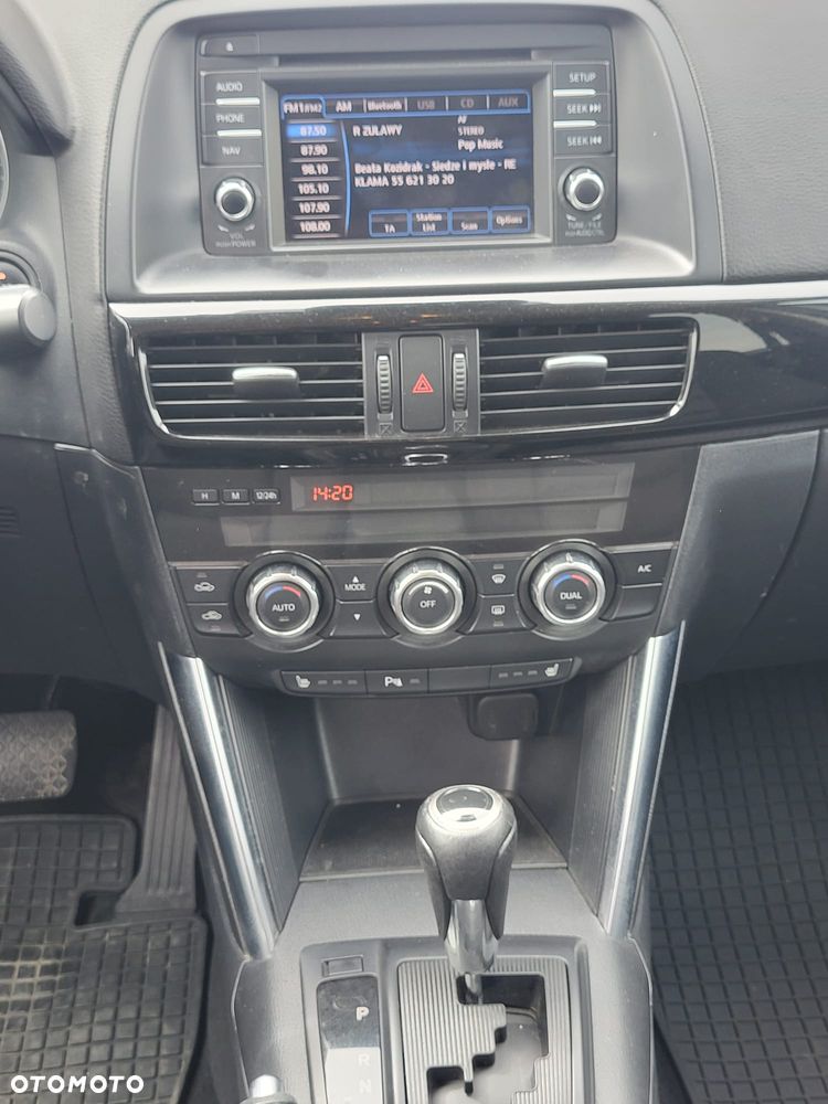 Mazda CX-5 - 22