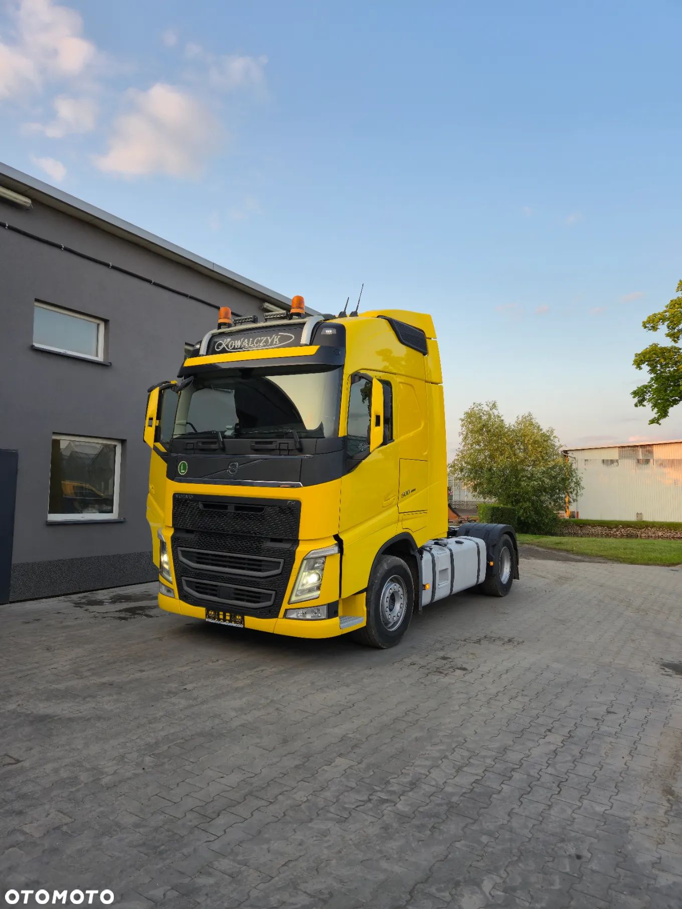 Volvo FH 500 - 1